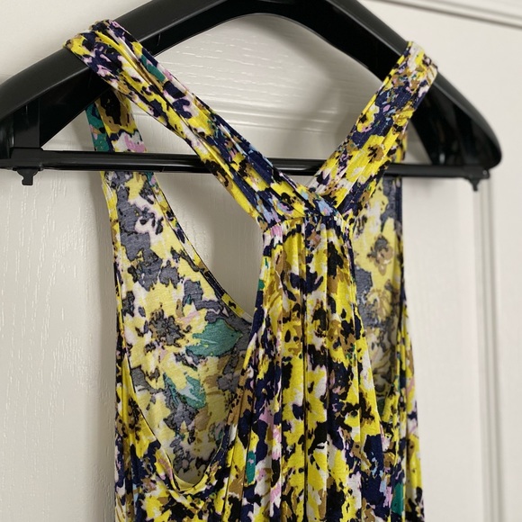 H&M | Floral Racerback Dress - Picture 5 of 8